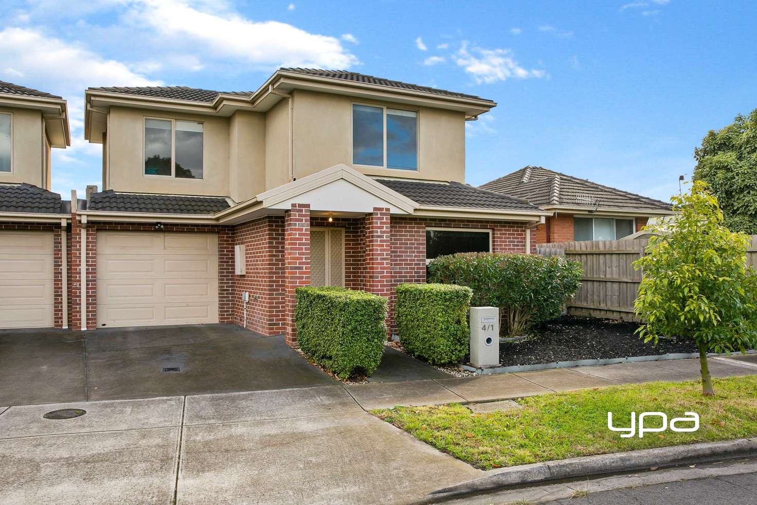 Main view of Homely townhouse listing, 4/1 Marlo Court, Broadmeadows VIC 3047