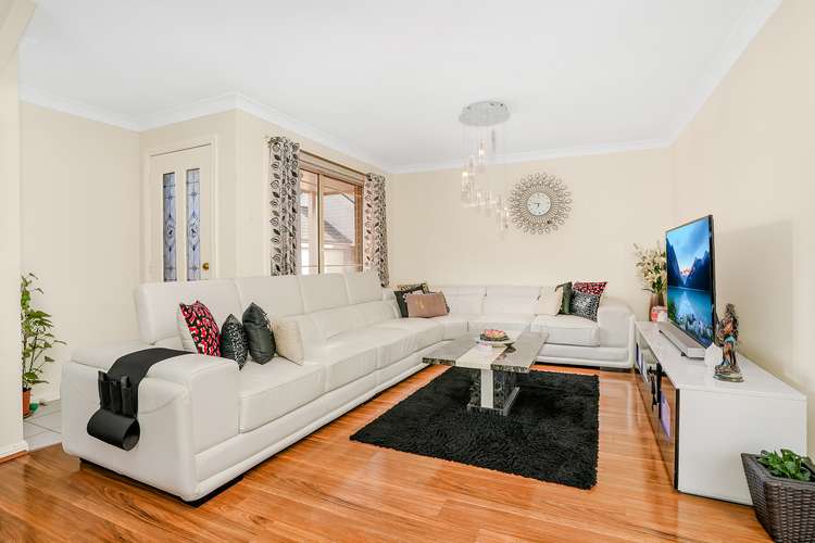 Second view of Homely townhouse listing, 4/74-76 Princess Street, Werrington NSW 2747