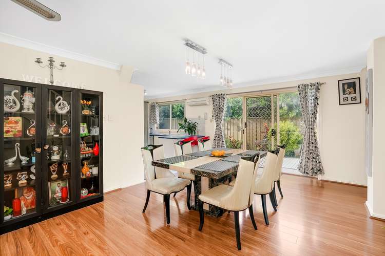 Third view of Homely townhouse listing, 4/74-76 Princess Street, Werrington NSW 2747