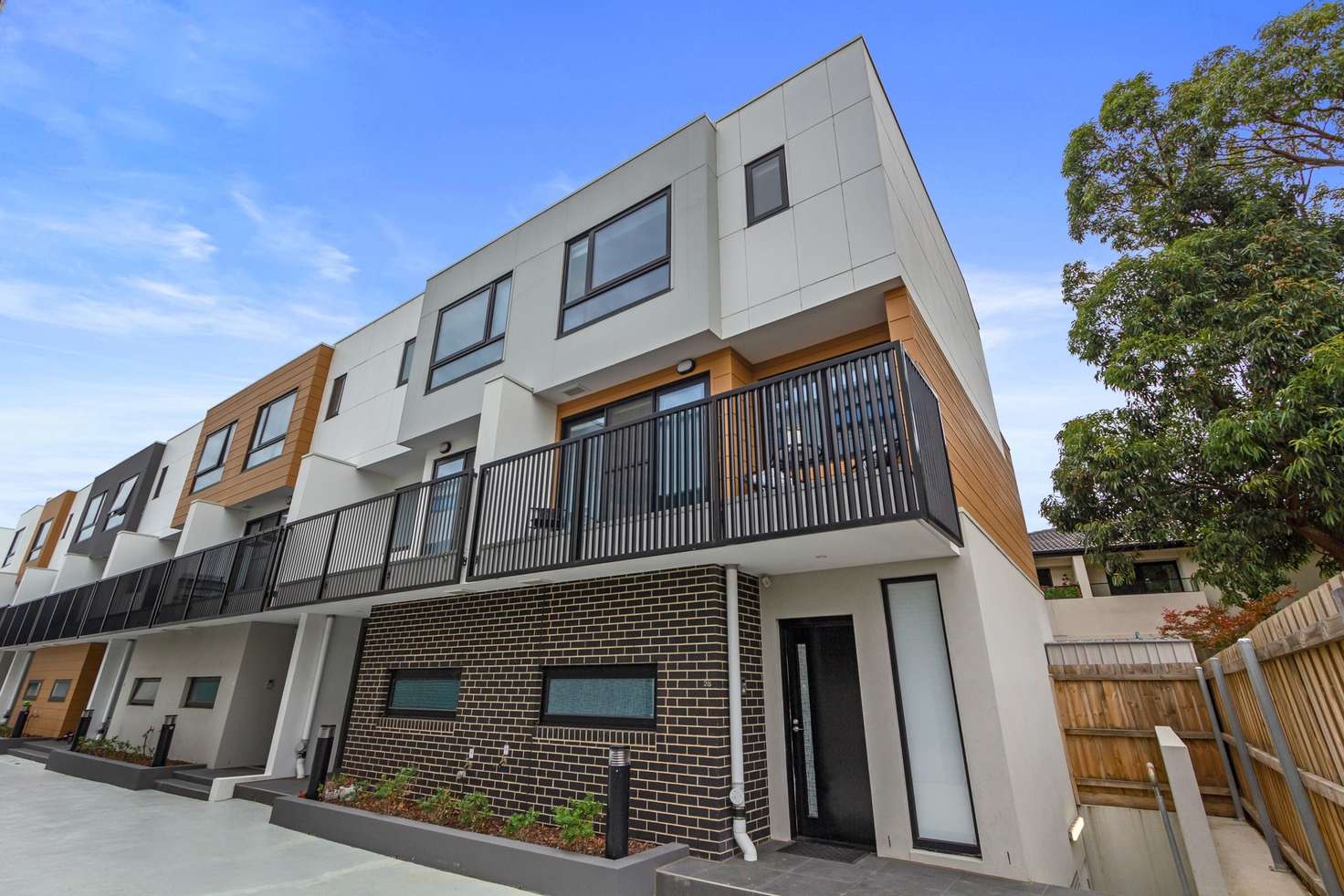 Main view of Homely townhouse listing, 28/127 Tyner Road, Wantirna South VIC 3152