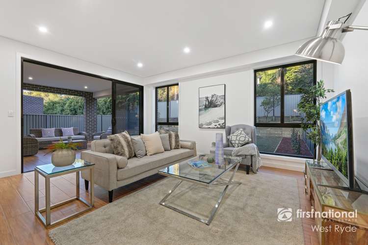 Main view of Homely semiDetached listing, 7 View Street, Telopea NSW 2117