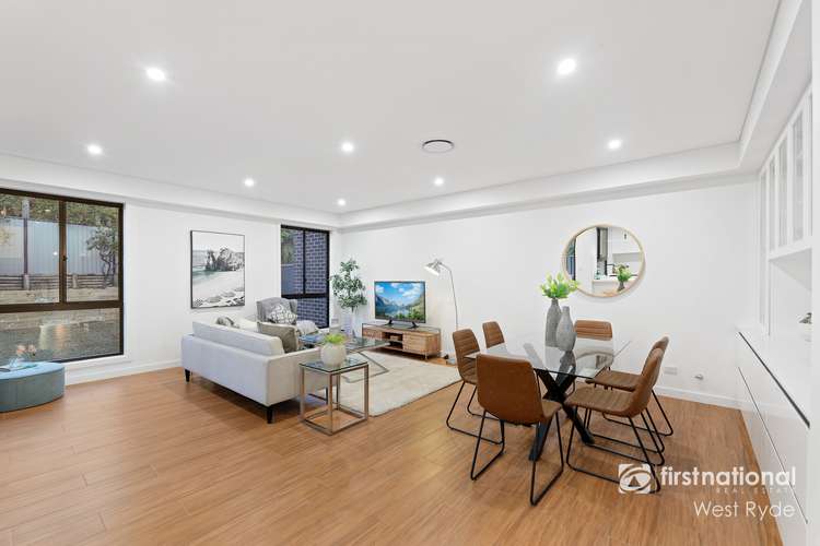 Second view of Homely semiDetached listing, 7 View Street, Telopea NSW 2117