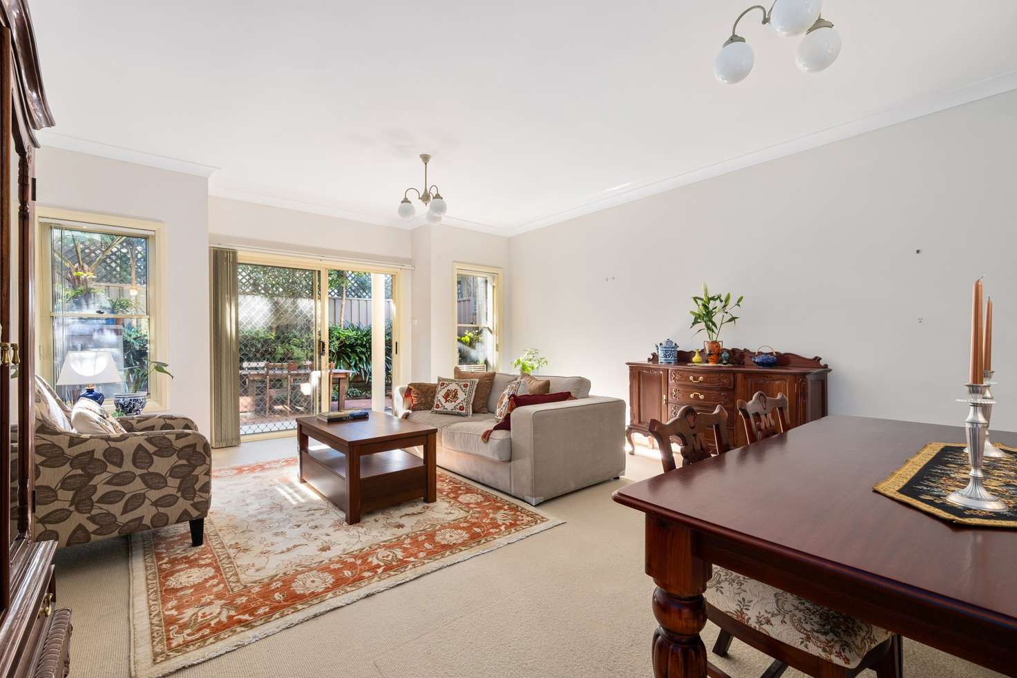 Main view of Homely townhouse listing, 3/43 Tennyson Avenue, Turramurra NSW 2074