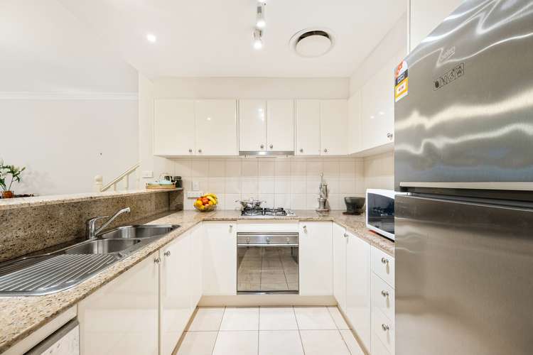 Second view of Homely townhouse listing, 3/43 Tennyson Avenue, Turramurra NSW 2074