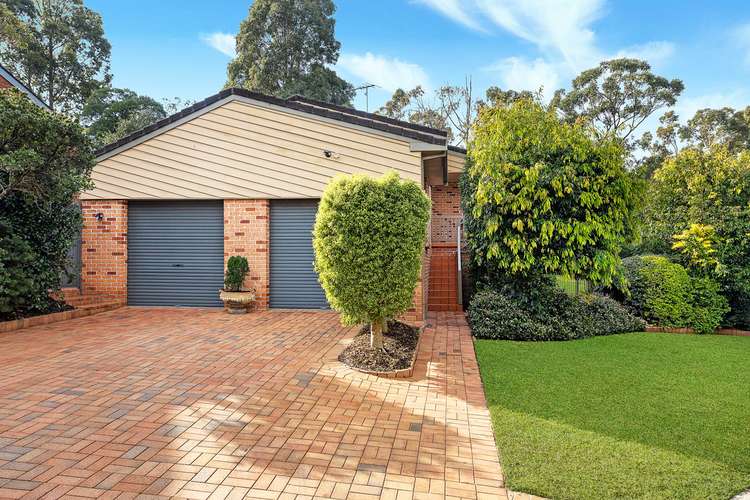 18 Scribbly Gum Place, Alfords Point NSW 2234