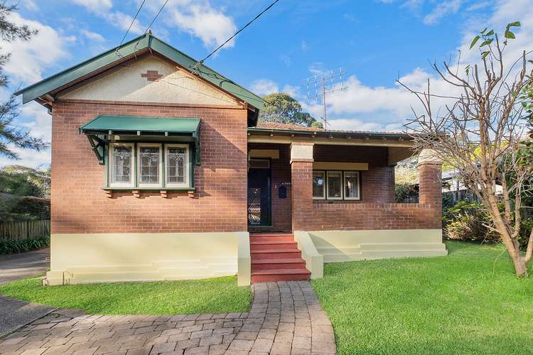 Main view of Homely house listing, 657 Blaxland Road, Eastwood NSW 2122