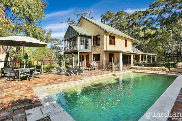 Second view of Homely house listing, 36 Canoelands Road, Canoelands NSW 2157