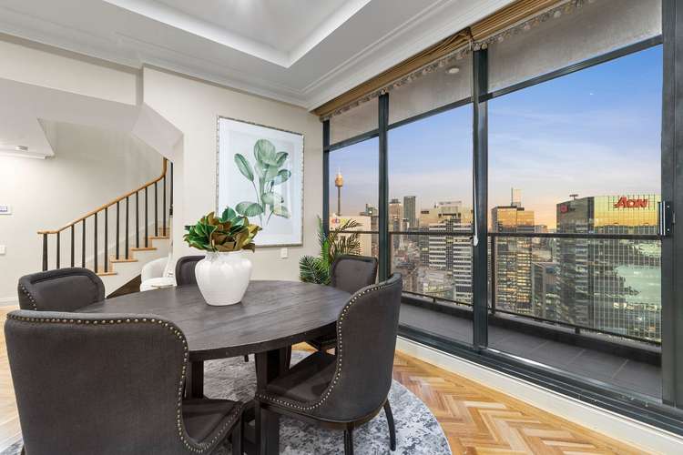 Fifth view of Homely apartment listing, 2703/168 Kent Street, Sydney NSW 2000