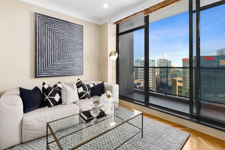 Sixth view of Homely apartment listing, 2703/168 Kent Street, Sydney NSW 2000