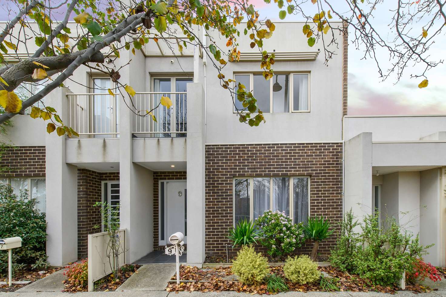 Main view of Homely townhouse listing, 9 The Entrance, Caroline Springs VIC 3023