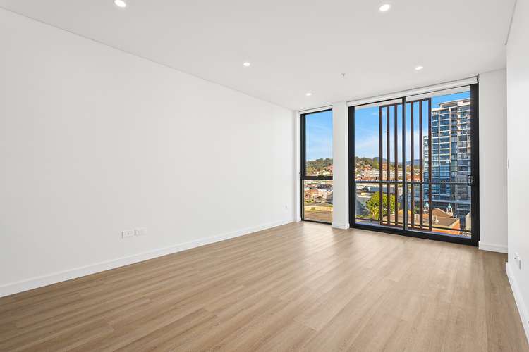 Second view of Homely unit listing, Level 7/702/35 Kenny Street, Wollongong NSW 2500