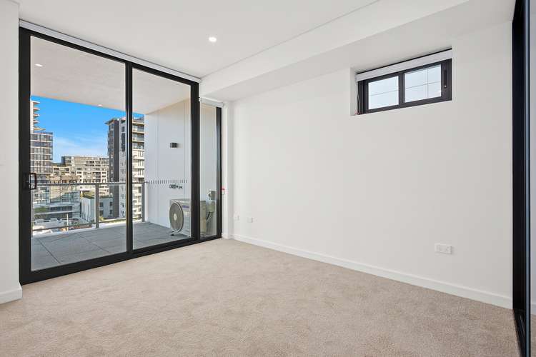 Fourth view of Homely unit listing, Level 7/702/35 Kenny Street, Wollongong NSW 2500