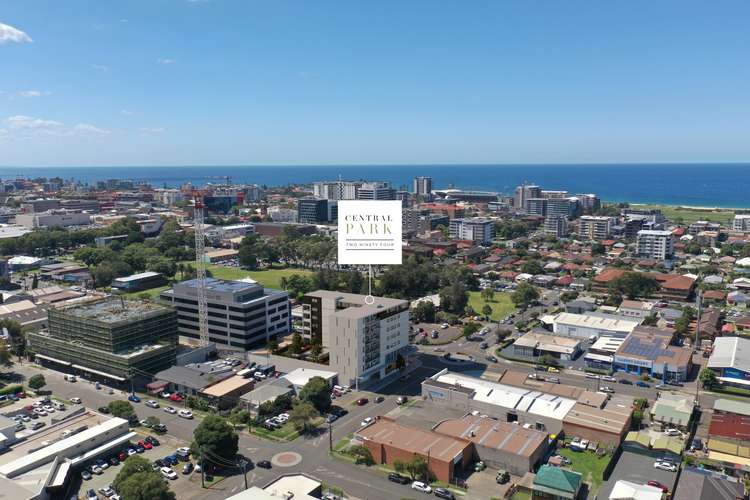 Fourth view of Homely apartment listing, 506./290-294 Keira Street, Wollongong NSW 2500