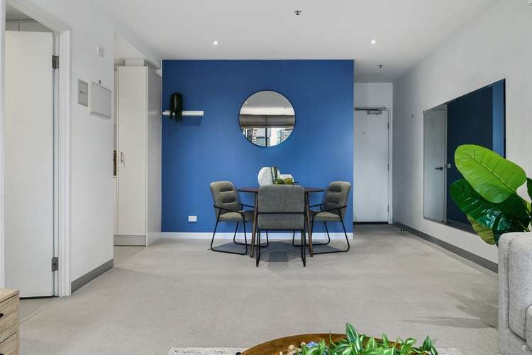 Second view of Homely apartment listing, 907/109 Clarendon Street, Southbank VIC 3006