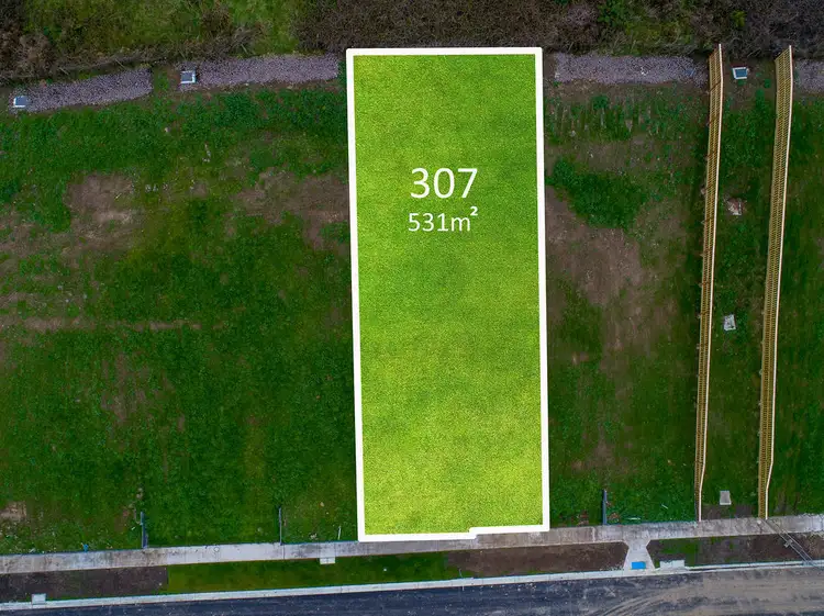 Fourth view of Homely land listing, LOT 307, 2 High Ridge Drive, Apollo Bay VIC 3233