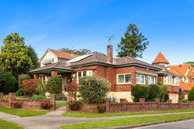 Main view of Homely house listing, 22 Clanwilliam Street, Eastwood NSW 2122