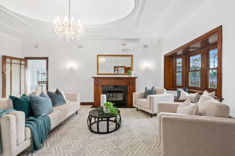 Second view of Homely house listing, 22 Clanwilliam Street, Eastwood NSW 2122