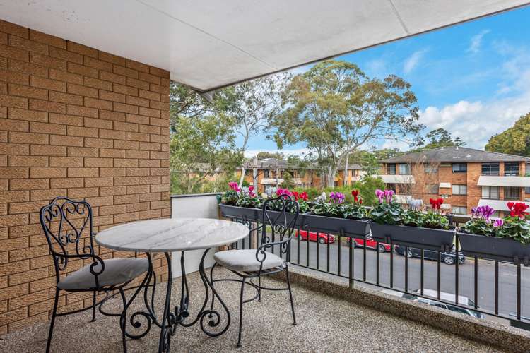 Second view of Homely apartment listing, 10/75-79 Florence Street, Hornsby NSW 2077