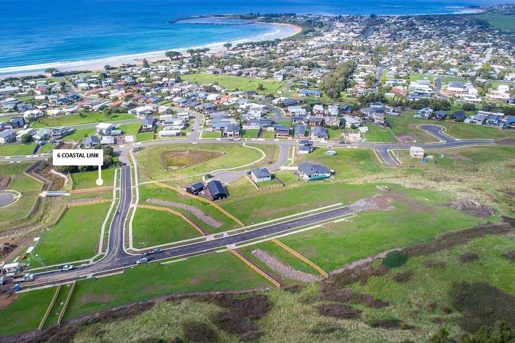 Third view of Homely residentialLand listing, LOT 314 Coastal Link, Apollo Bay VIC 3233