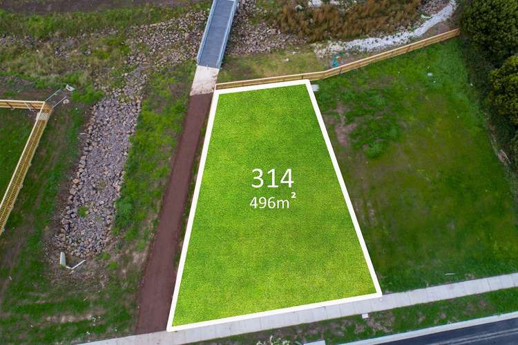 Fourth view of Homely residentialLand listing, LOT 314 Coastal Link, Apollo Bay VIC 3233