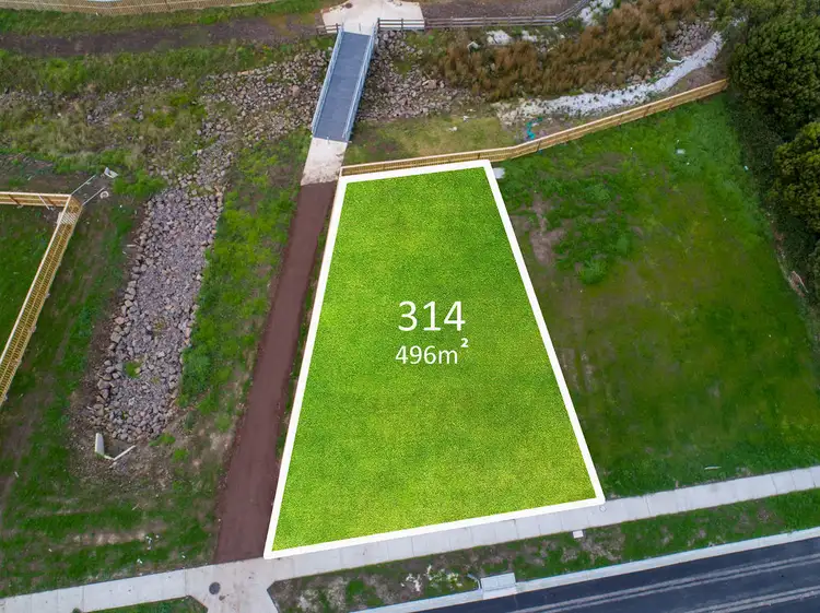 Fourth view of Homely land listing, LOT 314, 6 Coastal Link, Apollo Bay VIC 3233
