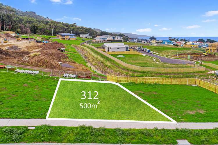 Main view of Homely residentialLand listing, LOT 312 Coastal Link, Apollo Bay VIC 3233