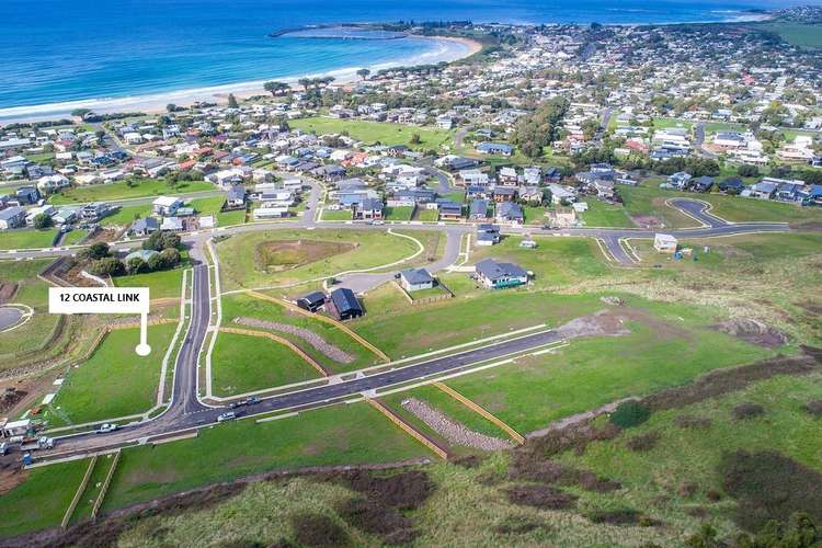 Second view of Homely residentialLand listing, LOT 312 Coastal Link, Apollo Bay VIC 3233