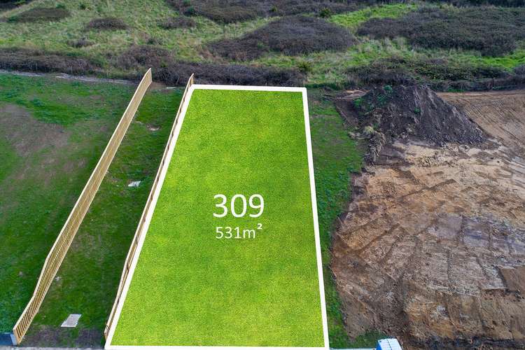 Main view of Homely residentialLand listing, LOT 309 Ocean View Court, Apollo Bay VIC 3233