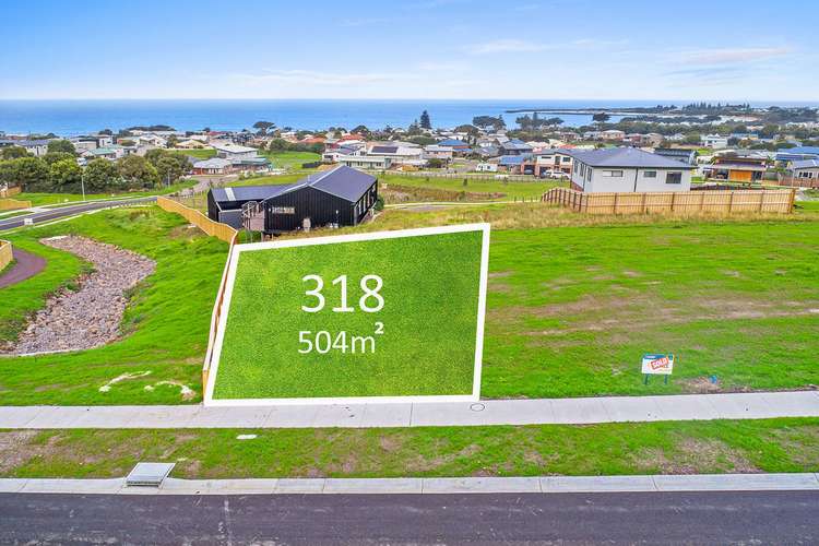 Main view of Homely residentialLand listing, LOT 318 High Ridge Drive, Apollo Bay VIC 3233