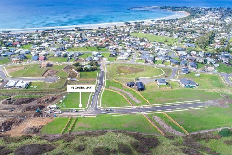 Main view of Homely residentialLand listing, LOT 310 Coastal Link, Apollo Bay VIC 3233