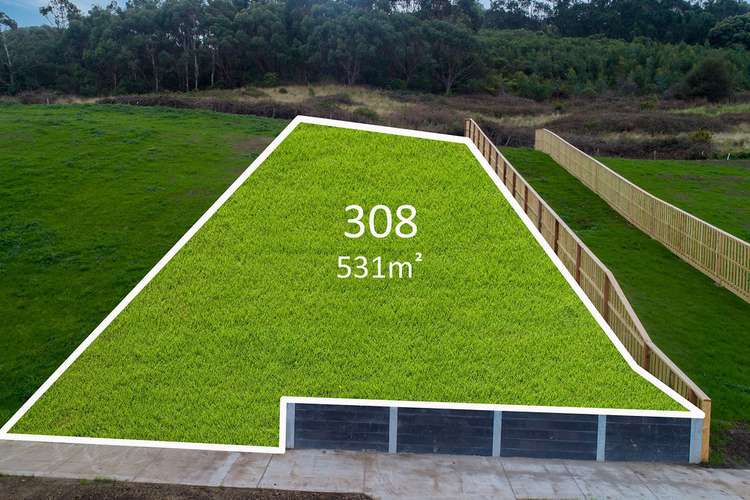 LOT 308 Ocean View Court, Apollo Bay VIC 3233