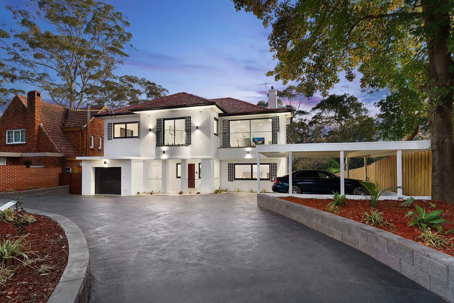 Main view of Homely house listing, 1256 Pacific Highway, Pymble NSW 2073