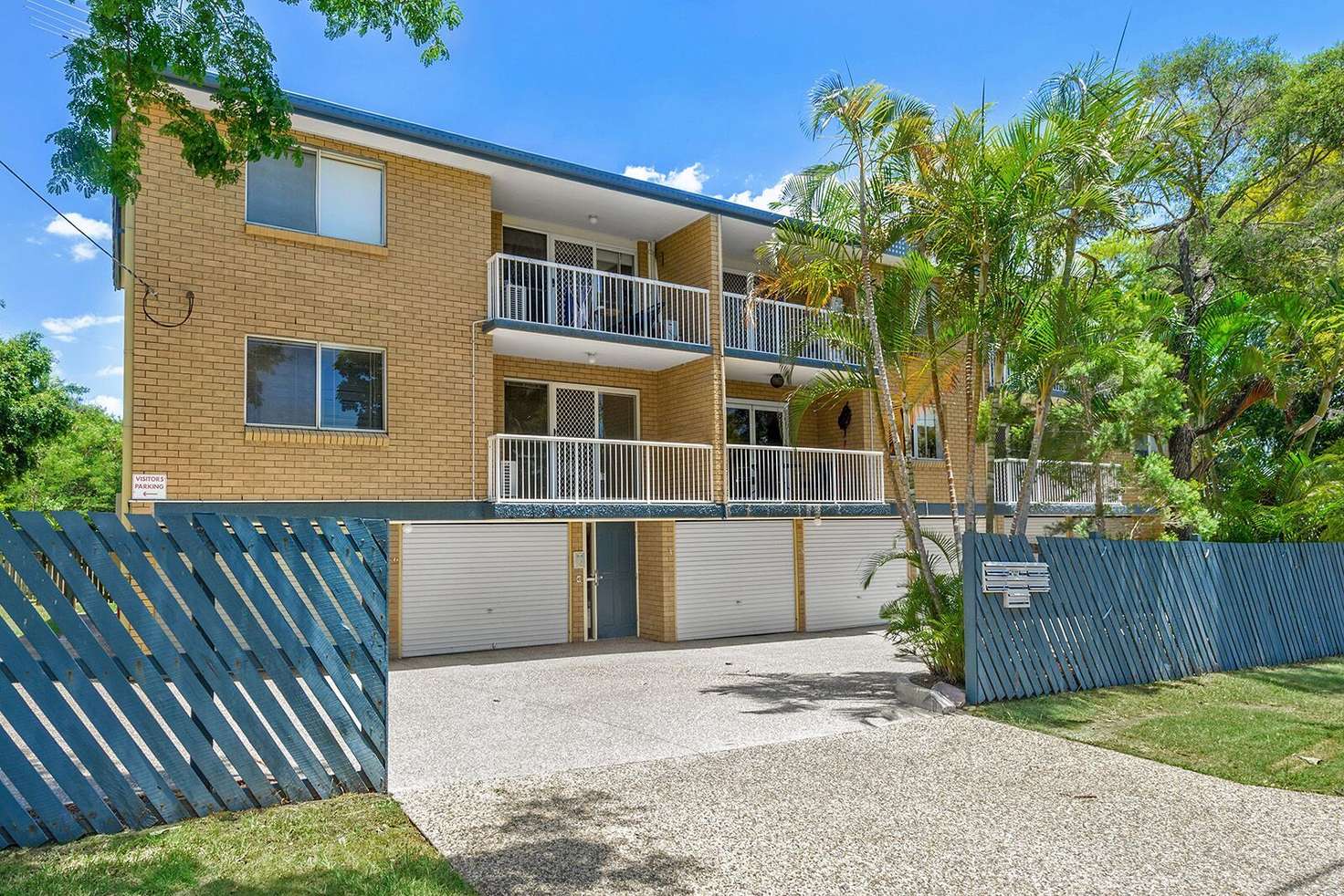 Main view of Homely apartment listing, 3/64 Junction Road, Clayfield QLD 4011