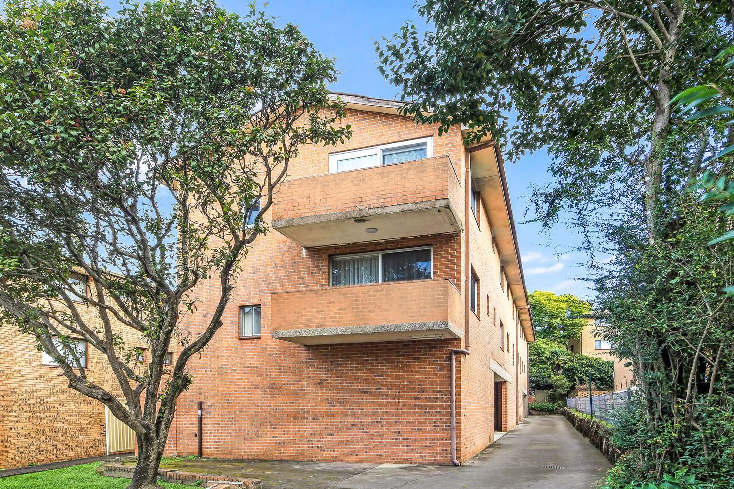 Main view of Homely unit listing, 2/12 Jessie Street, Westmead NSW 2145