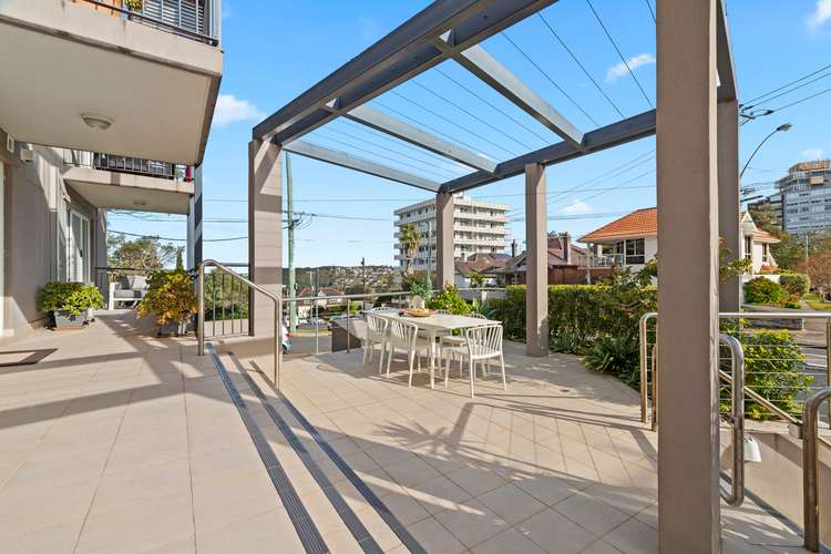 Third view of Homely apartment listing, 1/149-153 Sydney Road, Fairlight NSW 2094