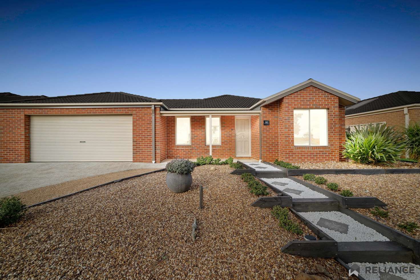 Main view of Homely house listing, 98 Black Knight Way, Kurunjang VIC 3337