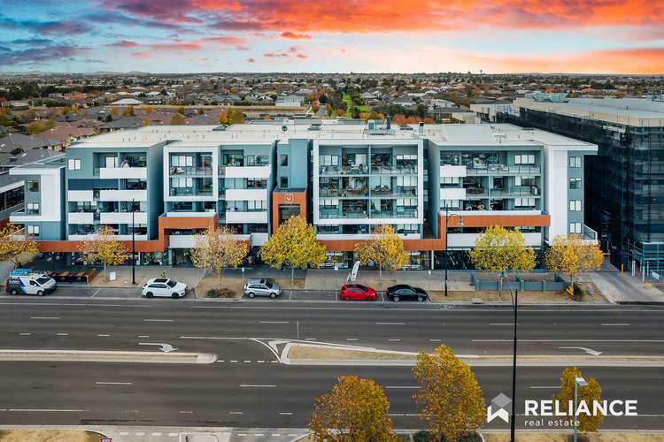 Main view of Homely apartment listing, 108/9 Commercial Road, Caroline Springs VIC 3023