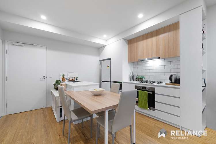 Third view of Homely apartment listing, 108/9 Commercial Road, Caroline Springs VIC 3023