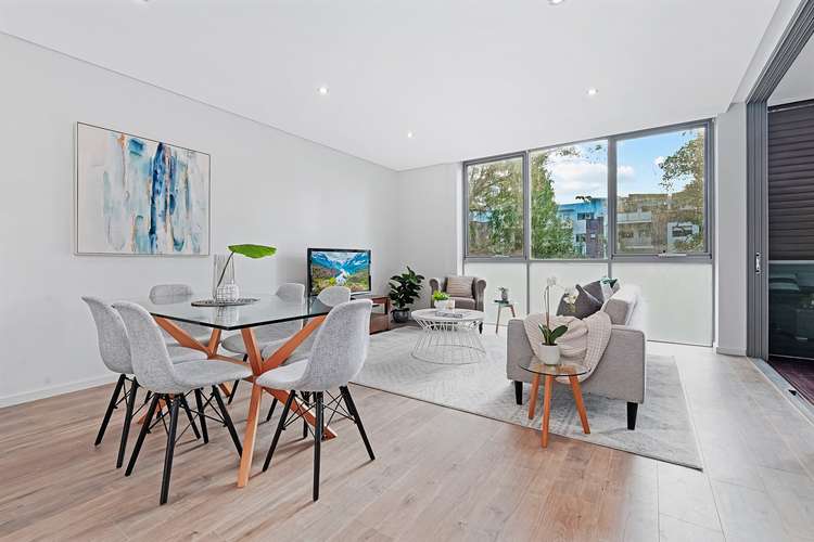 Main view of Homely unit listing, 33/3-13 Bundarra Avenue, Wahroonga NSW 2076