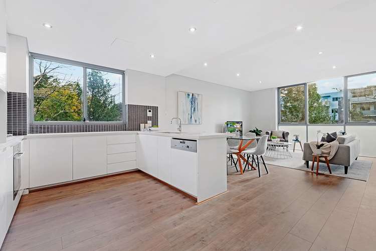 Second view of Homely unit listing, 33/3-13 Bundarra Avenue, Wahroonga NSW 2076