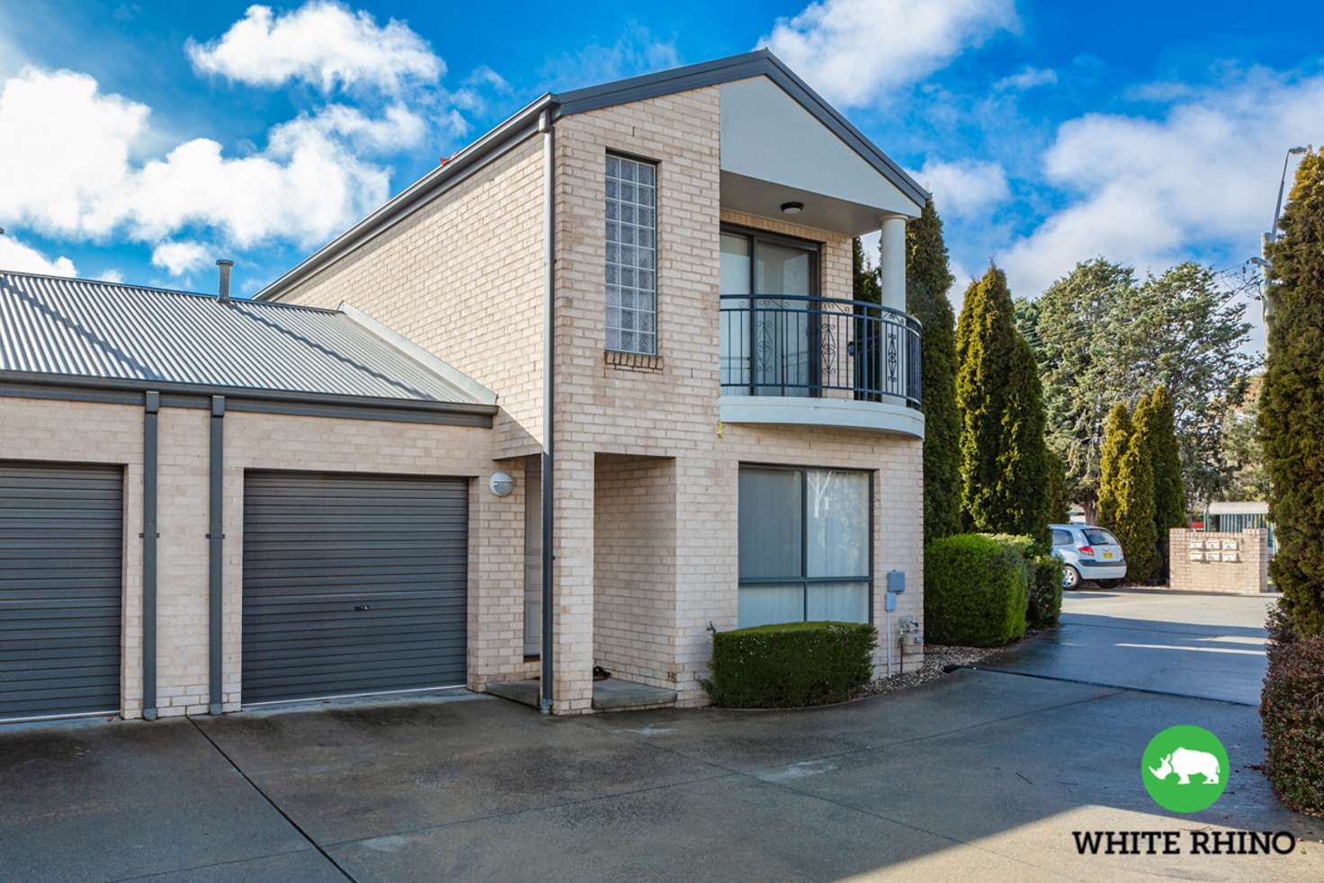 Main view of Homely townhouse listing, 11/7 Bungendore Road, Queanbeyan NSW 2620