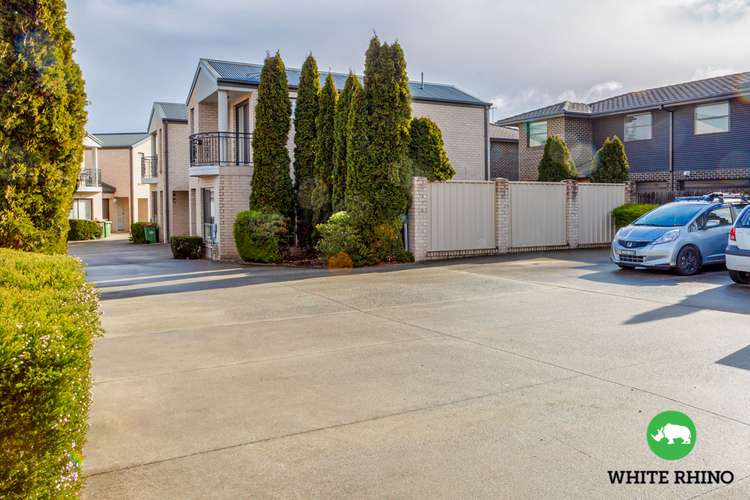 Third view of Homely townhouse listing, 11/7 Bungendore Road, Queanbeyan NSW 2620