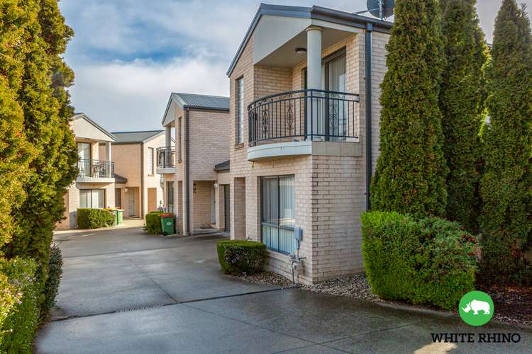 Fourth view of Homely townhouse listing, 11/7 Bungendore Road, Queanbeyan NSW 2620