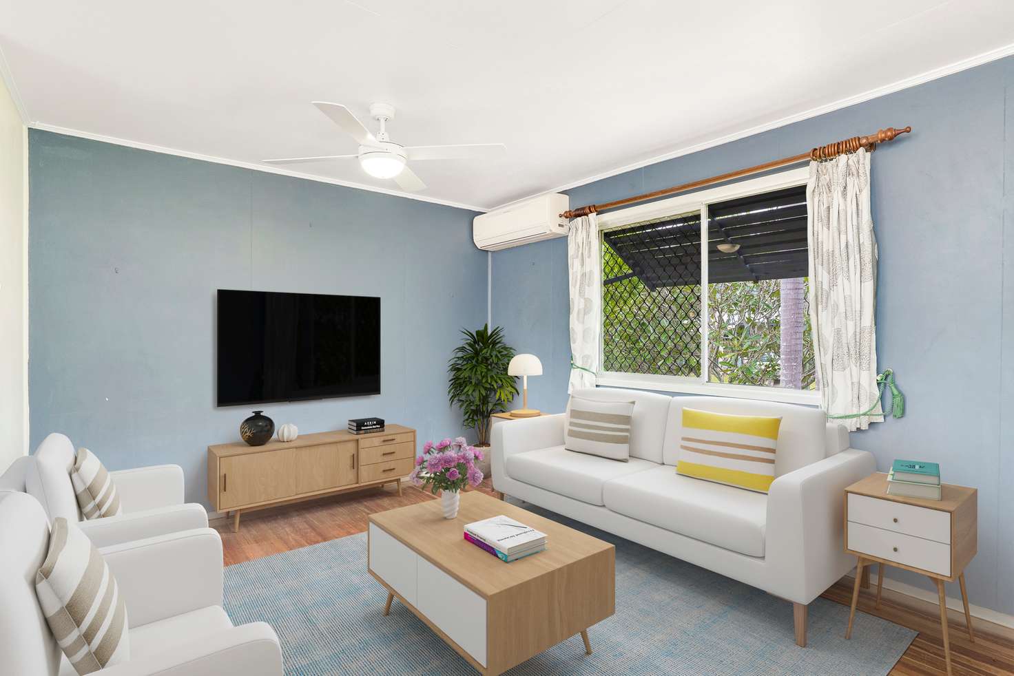 Main view of Homely house listing, 2 Moignard Street, Manoora QLD 4870