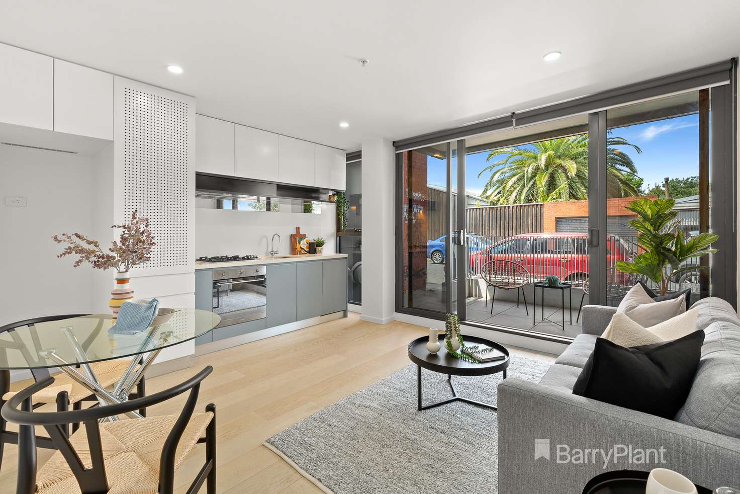 Main view of Homely apartment listing, 12/92-96 Albert Street, Brunswick East VIC 3057