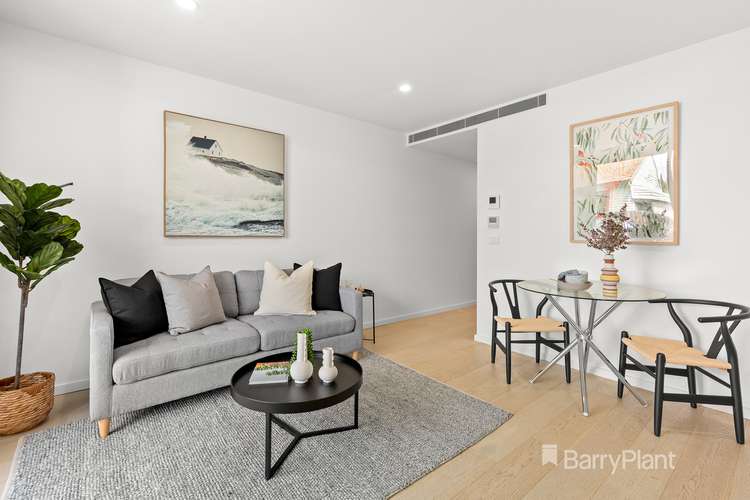 Second view of Homely apartment listing, 12/92-96 Albert Street, Brunswick East VIC 3057