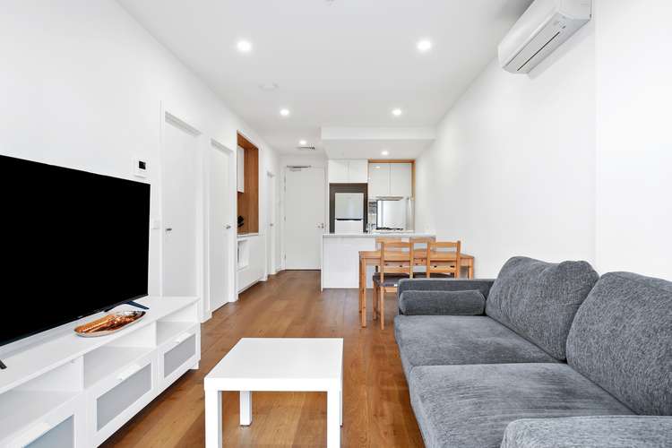 Third view of Homely apartment listing, 108/18 Malone Street, Geelong VIC 3220