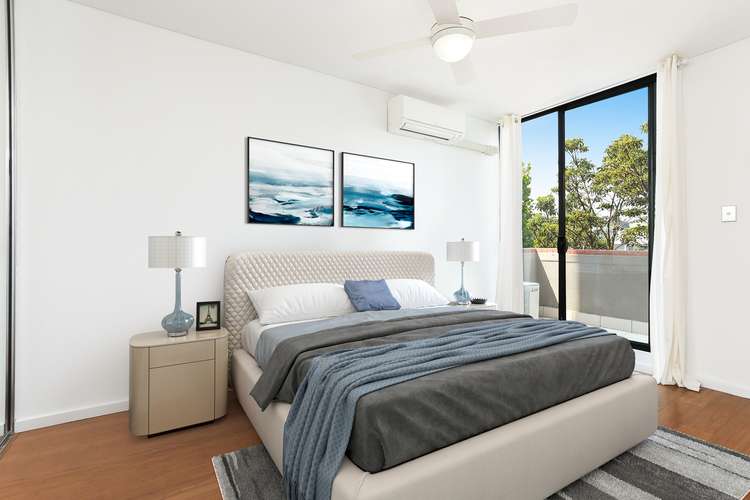 Fifth view of Homely apartment listing, A48/252 Botany Road, Alexandria NSW 2015