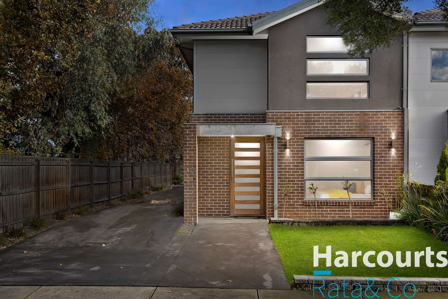 Main view of Homely townhouse listing, 1B Stewart Street, Thomastown VIC 3074