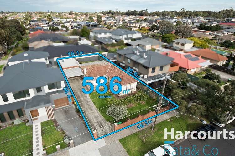 Main view of Homely house listing, 135 Middle Street, Hadfield VIC 3046
